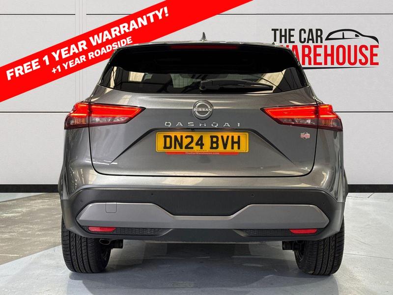 Used Nissan Qashqai 2024 for sale - 77493509: Photo 8