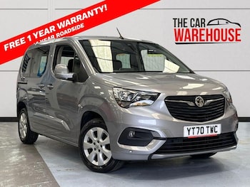 Used Vauxhall Combo Life 2020 for sale - 78542983: Photo