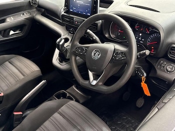 Used Vauxhall Combo Life 2020 for sale - 78542983: Photo