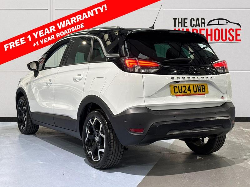 Used Vauxhall Crossland 2024 for sale - 76662641: Photo 2
