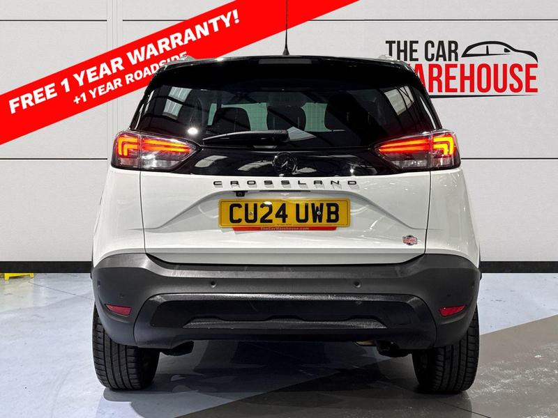 Used Vauxhall Crossland 2024 for sale - 76662641: Photo 8