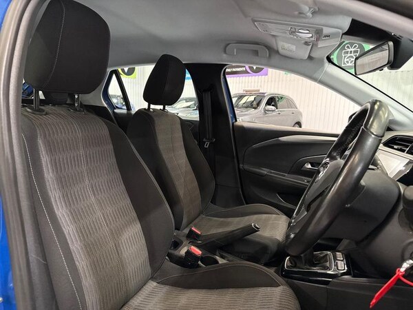 Used Vauxhall Corsa 2022 for sale - 75084521: Photo 16