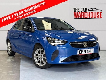 Vauxhall - Corsa