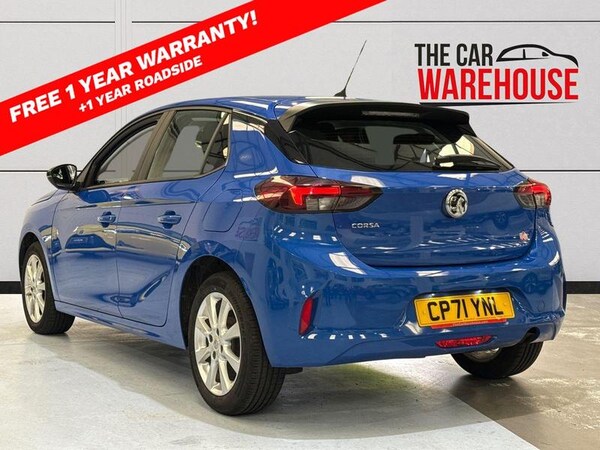 Used Vauxhall Corsa 2022 for sale - 75084521: Photo 2