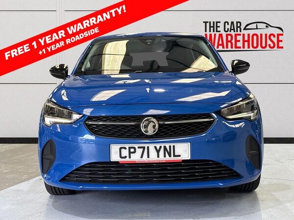 Used Vauxhall Corsa 2022 for sale - 75084521: Photo 6