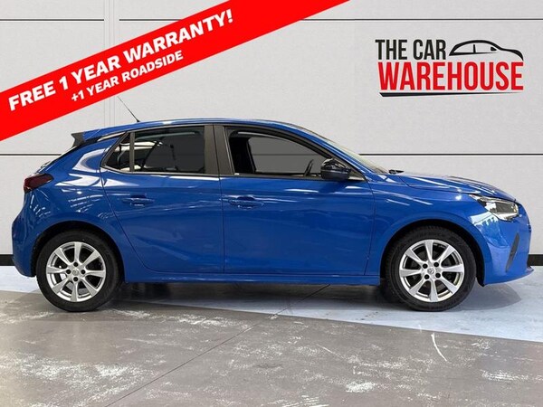Used Vauxhall Corsa 2022 for sale - 75084521: Photo 7