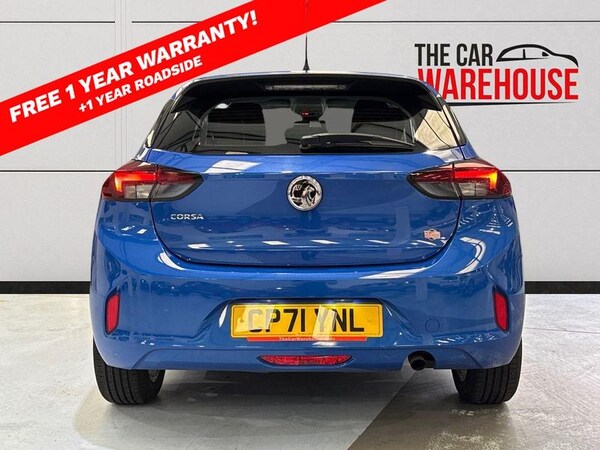 Used Vauxhall Corsa 2022 for sale - 75084521: Photo 8