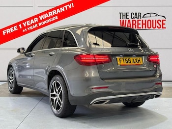 Used Mercedes-Benz GLC 2018 for sale - 75361376: Photo
