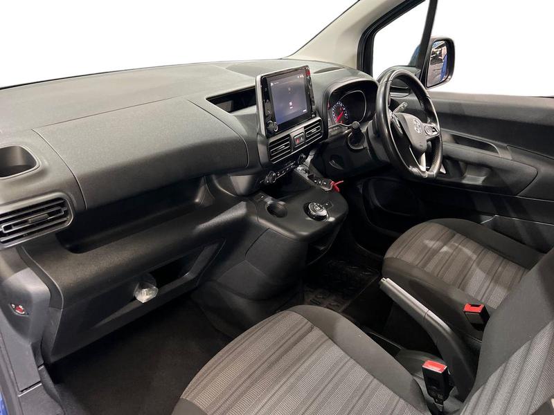 Used Vauxhall Combo Life 2021 for sale - 77055933: Photo 11