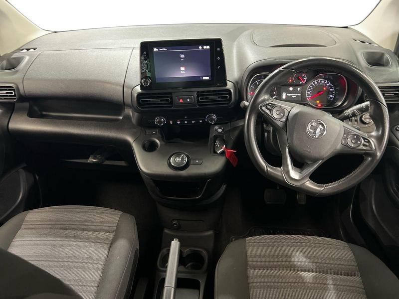 Used Vauxhall Combo Life 2021 for sale - 77055933: Photo 12