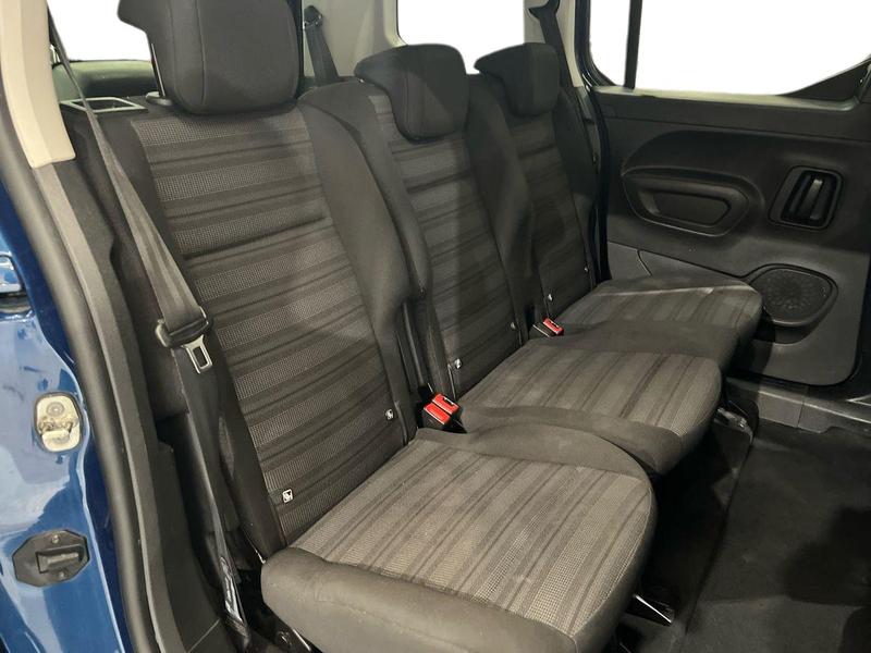 Used Vauxhall Combo Life 2021 for sale - 77055933: Photo 13