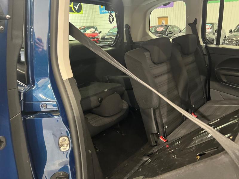 Used Vauxhall Combo Life 2021 for sale - 77055933: Photo 14