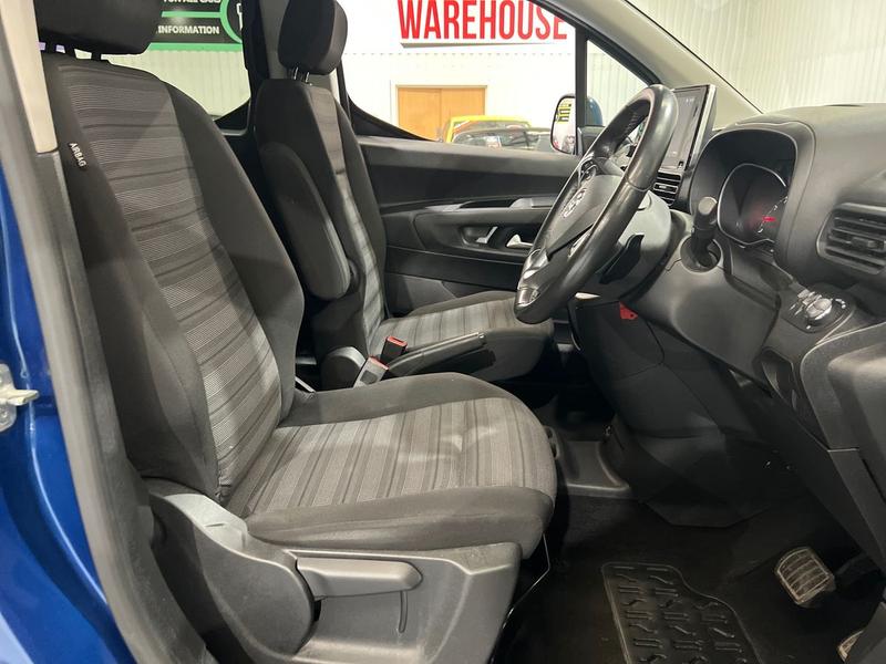 Used Vauxhall Combo Life 2021 for sale - 77055933: Photo 19