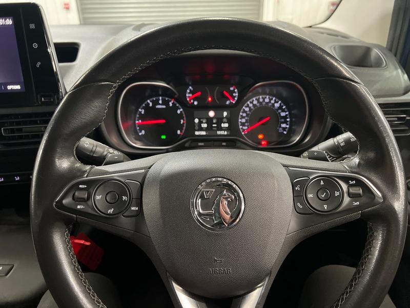 Used Vauxhall Combo Life 2021 for sale - 77055933: Photo 24