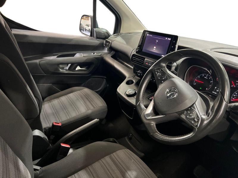 Used Vauxhall Combo Life 2021 for sale - 77055933: Photo 3