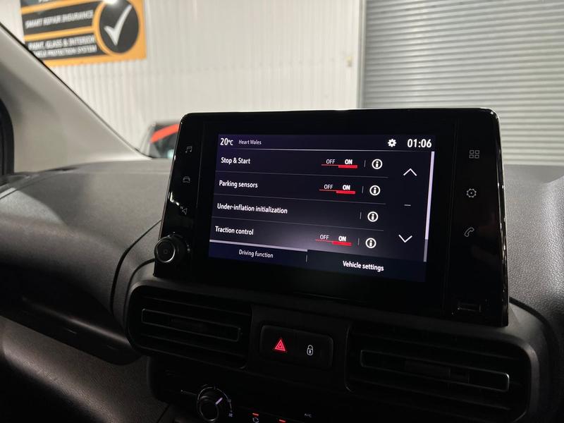 Used Vauxhall Combo Life 2021 for sale - 77055933: Photo 31