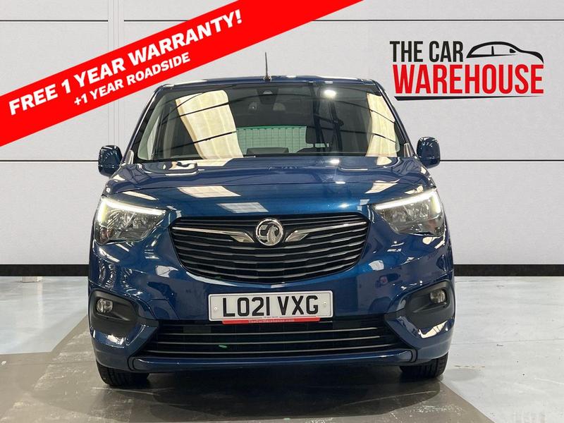 Used Vauxhall Combo Life 2021 for sale - 77055933: Photo 6