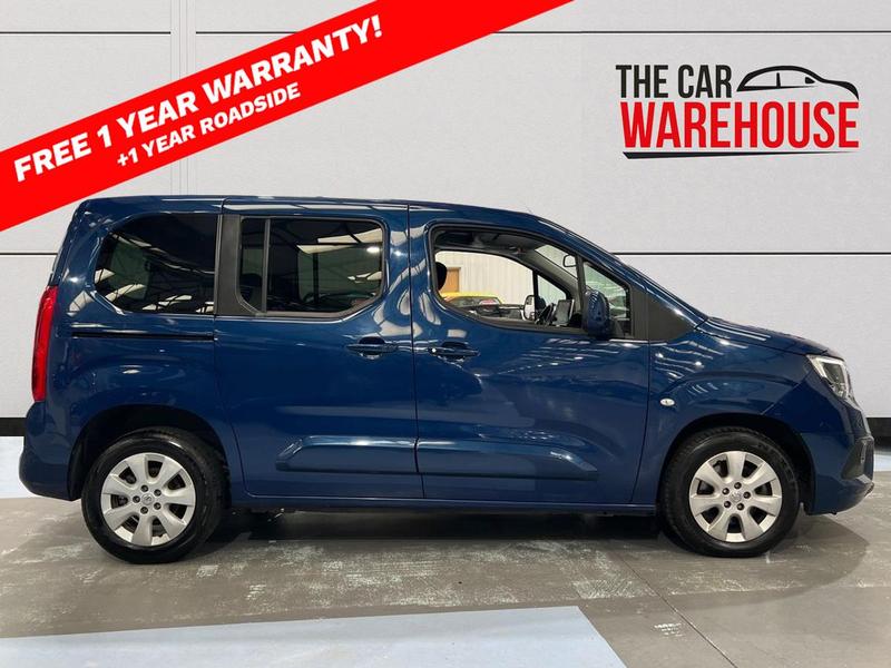 Used Vauxhall Combo Life 2021 for sale - 77055933: Photo 7