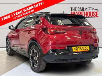 Used Vauxhall Grandland 2024 for sale - 74017356: Photo