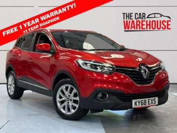 2018 - 1.2 TCE Dynamique Nav 5dr Manual