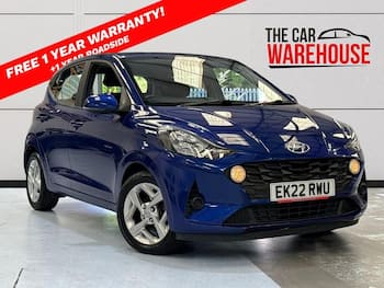Used Hyundai i10 2022 for sale - 79641273: Photo