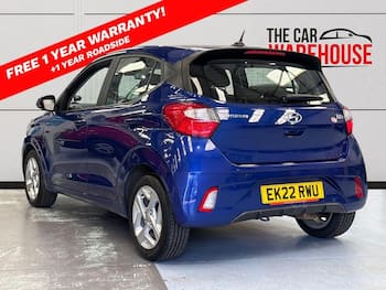 Used Hyundai i10 2022 for sale - 79641273: Photo