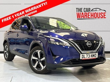 Used Nissan Qashqai 2023 for sale - 77301290: Photo