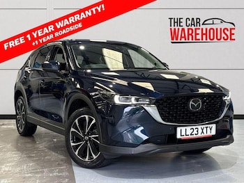Used Mazda CX-5 2023 for sale - 78838602: Photo