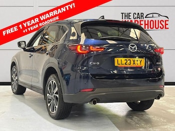 Used Mazda CX-5 2023 for sale - 78838602: Photo