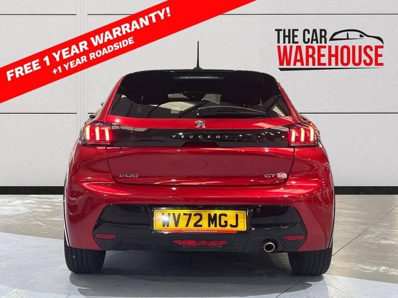 Used Peugeot 208 2022 for sale - 76415936: Photo 8