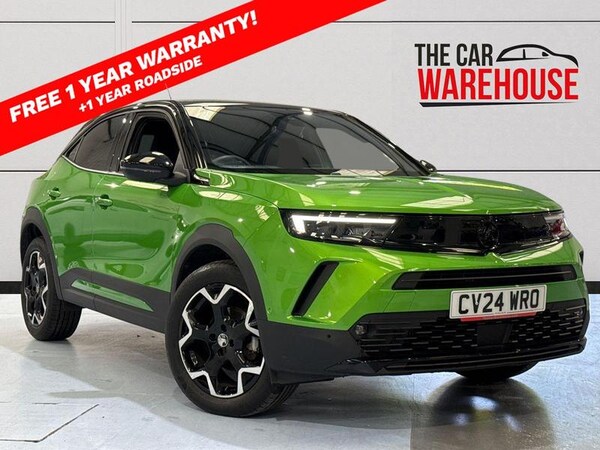 Used Vauxhall Mokka 2024 for sale - 76046491: Photo 1
