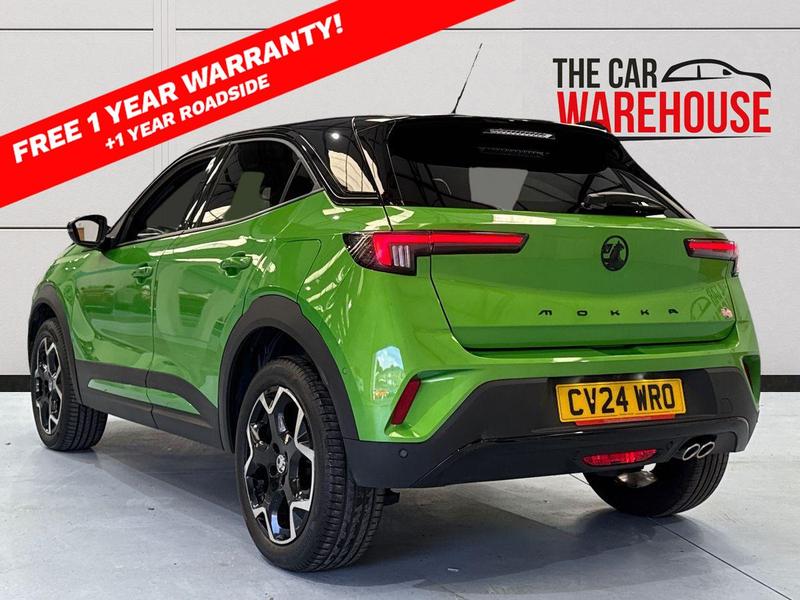 Used Vauxhall Mokka 2024 for sale - 76046491: Photo 2