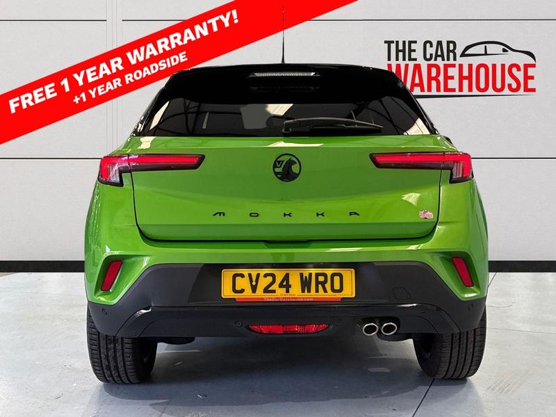 Used Vauxhall Mokka 2024 for sale - 76046491: Photo 8