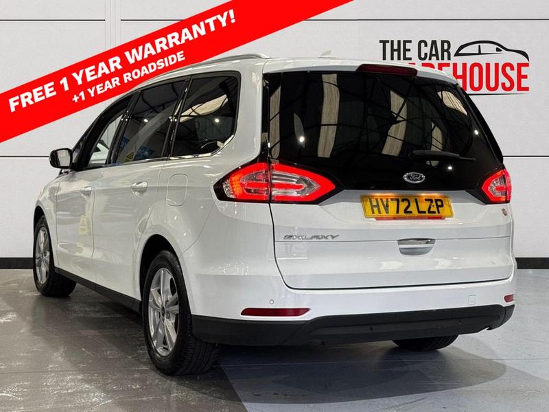 Used Ford Galaxy 2022 for sale - 77505772: Photo 2
