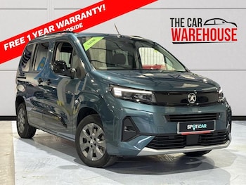 Vauxhall Combo Life feature image