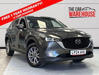 Used Mazda CX-5 2024 for sale - 78463043: Photo