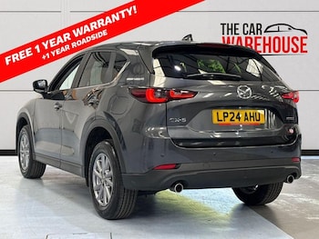 Used Mazda CX-5 2024 for sale - 78463043: Photo