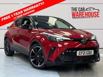 2021 - 2.0 Hybrid GR Sport 5dr CVT Automatic