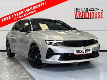 Used Vauxhall Astra 2025 for sale - 79170340: Photo