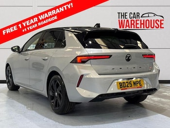 Used Vauxhall Astra 2025 for sale - 79170340: Photo
