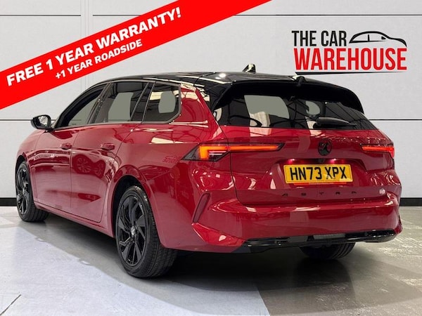 Used Vauxhall Astra 2023 for sale - 74017420: Photo 2