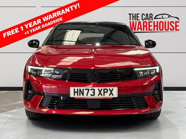 Used Vauxhall Astra 2023 for sale - 74017420: Photo 6