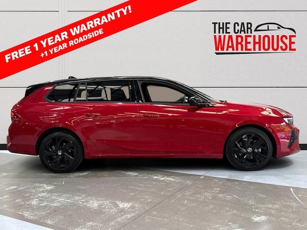 Used Vauxhall Astra 2023 for sale - 74017420: Photo 7