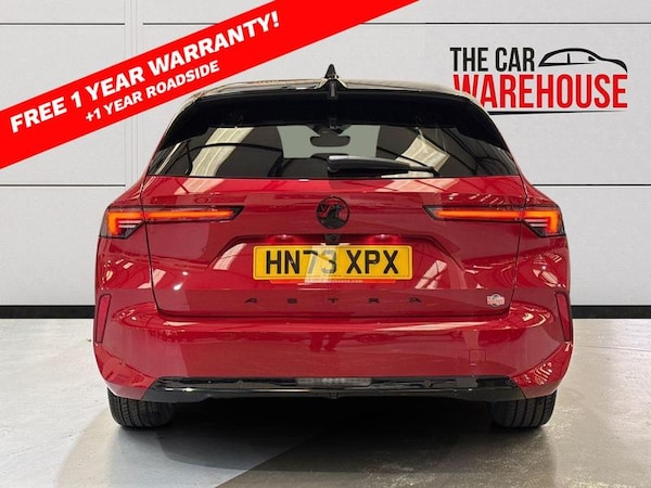 Used Vauxhall Astra 2023 for sale - 74017420: Photo 8