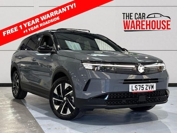 Used Vauxhall Grandland 2025 for sale - 77457306: Photo