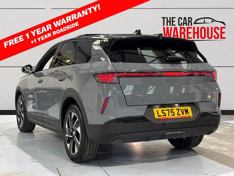 Used Vauxhall Grandland 2025 for sale - 77457306: Photo 2