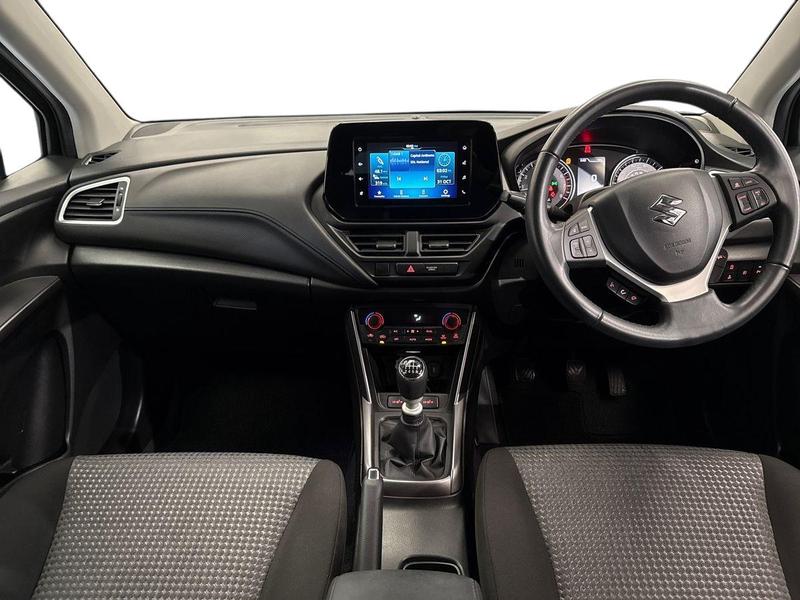 Used Suzuki SX4 S-Cross 2022 for sale - 76355483: Photo 12