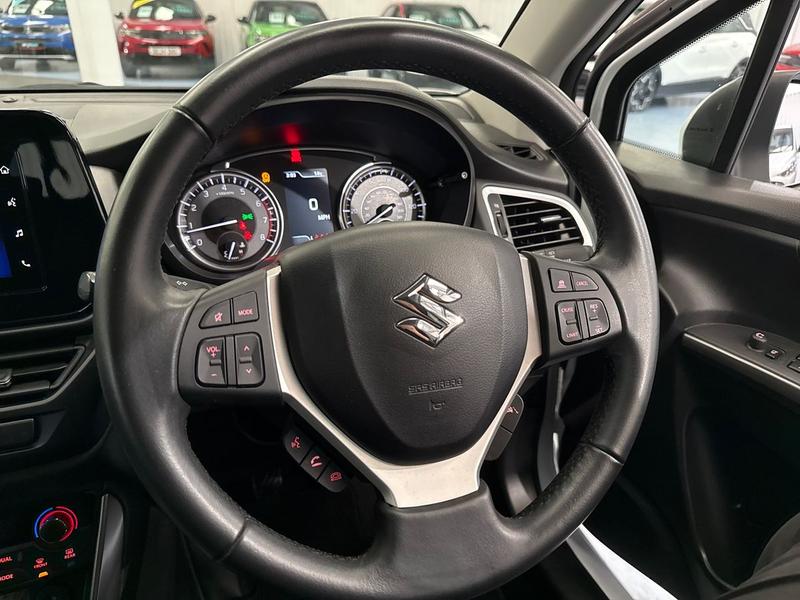 Used Suzuki SX4 S-Cross 2022 for sale - 76355483: Photo 18