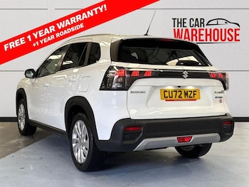 Used Suzuki SX4 S-Cross 2022 for sale - 76355483: Photo