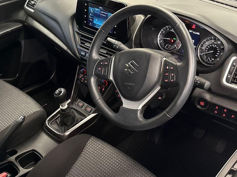 Used Suzuki SX4 S-Cross 2022 for sale - 76355483: Photo 3